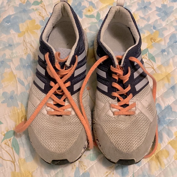 Adidas size 9 Adizero Tempo - Picture 1 of 5